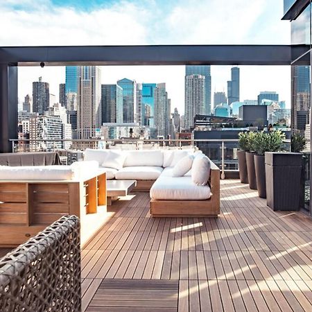 River North 1Br W Gym Lounge Roof Nr Riverwalk Chi-894 Daire Chicago Dış mekan fotoğraf